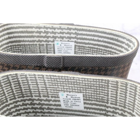 LL Bean Wellies Brown Black Rubber Waterproof Tall Rain Boots Size 8 M - Picture 12 of 12